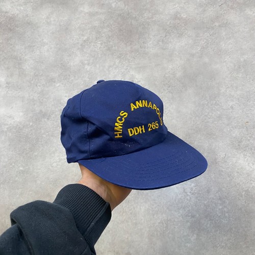 Hmcs annapolis baseball cap - hmcs,