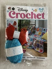 Hachette Partworks- Disney Crochet Magazine - Issue 36 - Unopened & Unused
