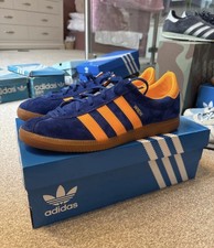 Adidas Wien trainers size uk 8