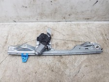 RENAULT MODUS Window Regulator And Motor Left Near Side Front 5 Door 2006