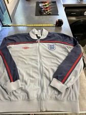 Retro umbro england football - england,