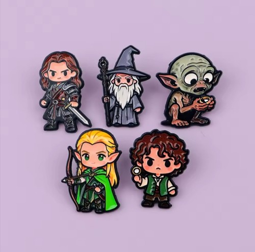 Assorted lord the rings - lord,