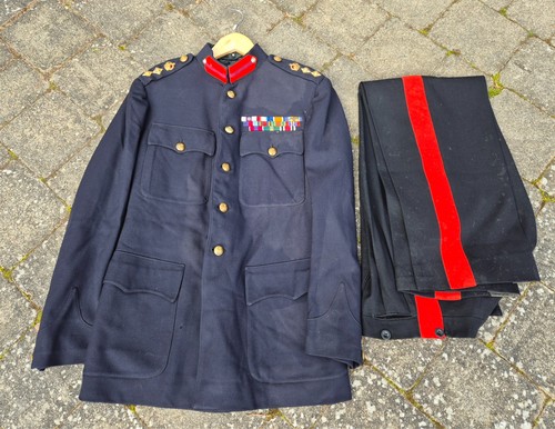 Ww2 attributed british uniform - ww2,