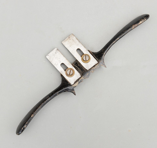 Vintage double iron sash - double,