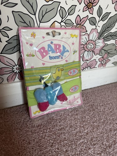 Baby born zapf creation green