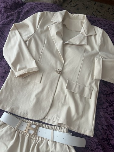Women cream piece - women’s,