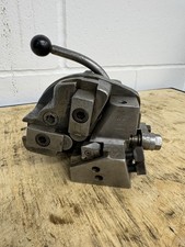 Ward capstan lathe Roller Box