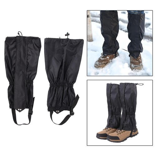 Waterproof leg gaiters - waterproof,