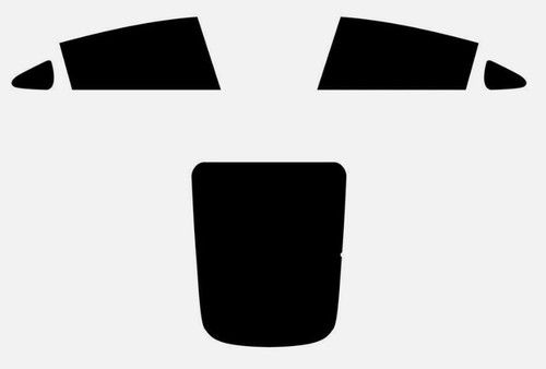 Pre cut car - car, window