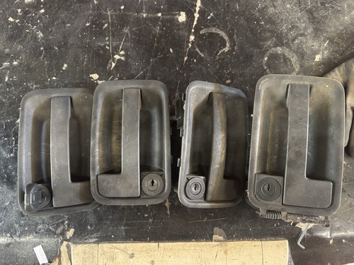 Fiat scudo mk1 - mk1, door