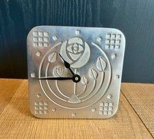 Pewter Rennie Mackintosh art