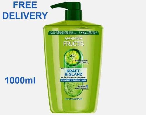 1000ml garnier fructis - garnier,
