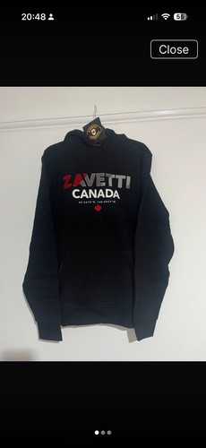 Zavetti canada black - canada,