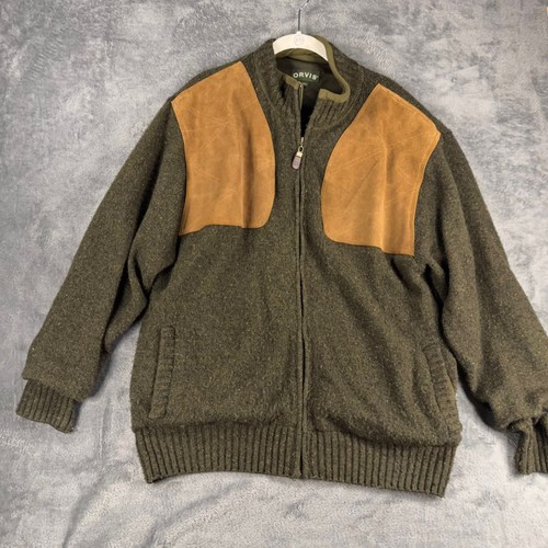 Orvis wool cashmere shooting - orvis,