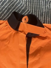 Nookie NKE Centre Splash Top Cag Jacket Kayaking Canoeing Orange size small S