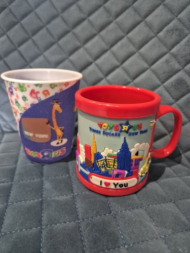 Toys us vintage mug - 2,