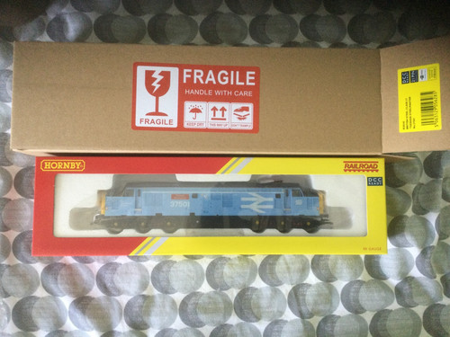 Hornby r30545 railroad - railroad,