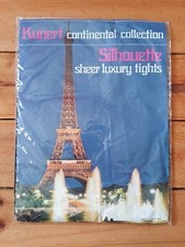 Vintage Kunert Silhouette