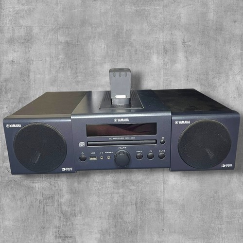 Yamaha crx 140 dab - crx-140, c/d