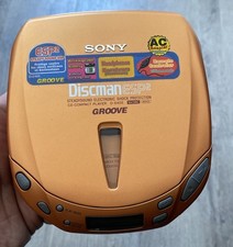 Sony Discman ESP2 Groove CD