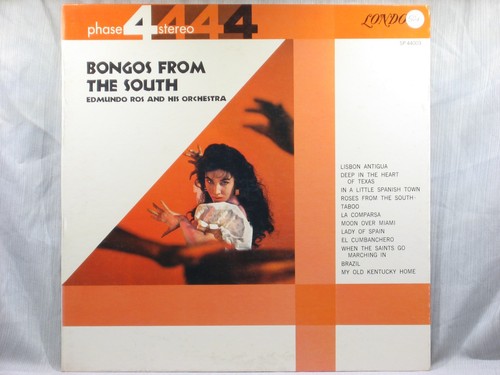 Bongos from the south - bongos,