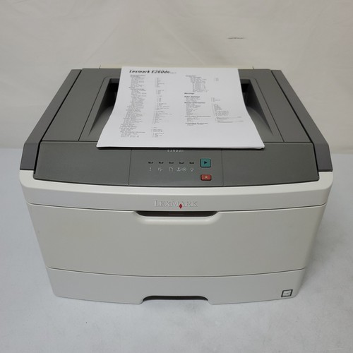 Lexmark e260dn monochrome - e260dn,