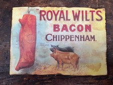 Antique Victorian Advert