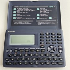 Vintage Retro CASIO SF-3300A