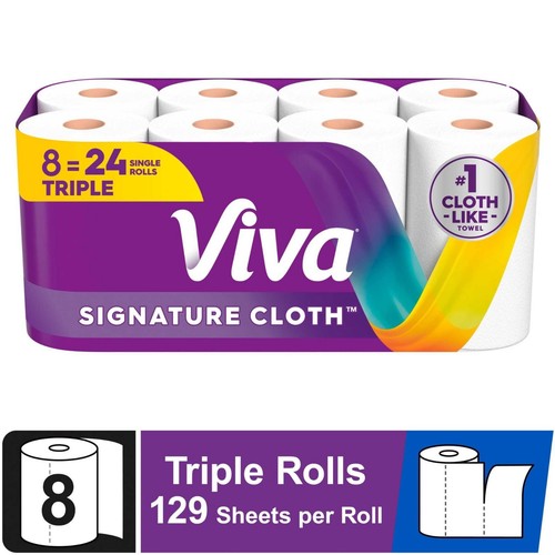 Viva signature cloth paper - signature,