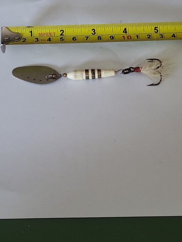 Vintage abu spinnaren reflex - abu-spinnaren,