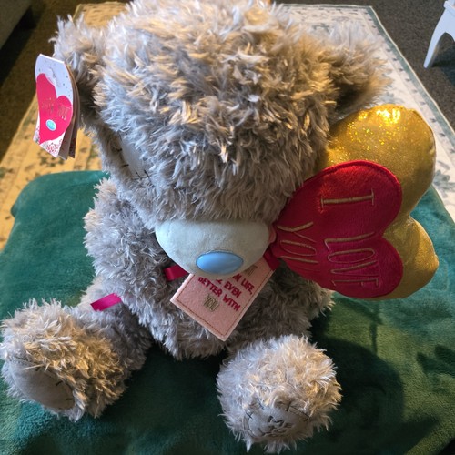 Tatty teddy large bear love - bear, i