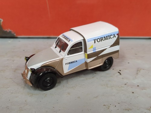 Scale norev french - 1:43,