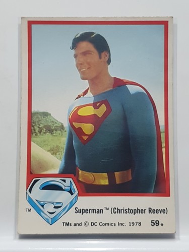 Bubble gum card - card,, 1978