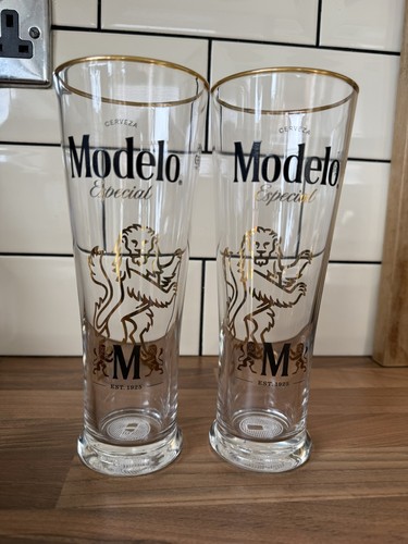 Modelo especial pint glass - especial,