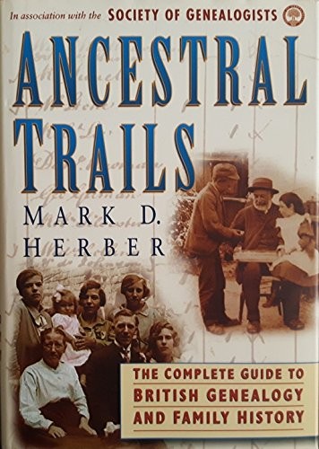 Ancestral trails complete - trails:,