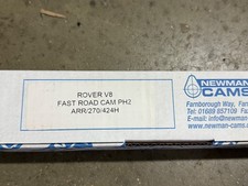 Newman Camshafts Rover V8 3.5