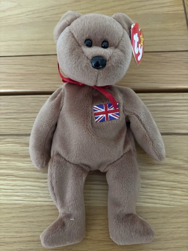 Beanie babies britannia - beanie,