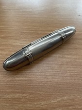 Antique Vintage Cigar Case