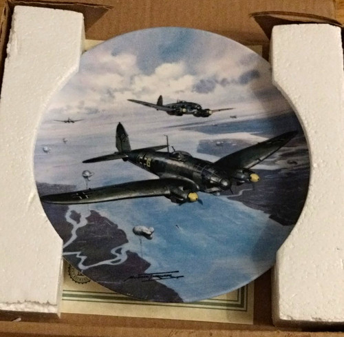 Coalport flight eagles - of,