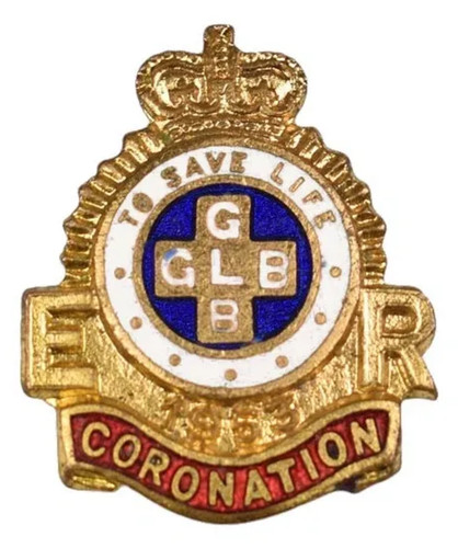Vintage girls life brigade glb - vintage,