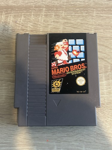 Super mario bros nintendo - super,