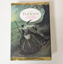 JRR Tolkien The Lord of the