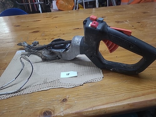 Hitachi hedge trimmer ch62ea3 - trimmer,