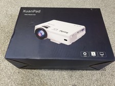 XuanPad Projector,  Upgraded