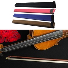Bow Bag Strong Upright Double Bass Bow Case for Outdoor Performances Camping
