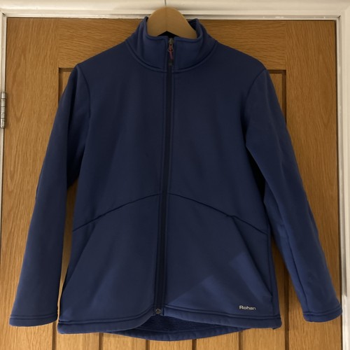 Rohan men full - full, zip