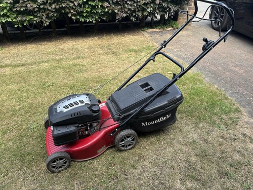 Mountfield sp454 rotary - mountfield,