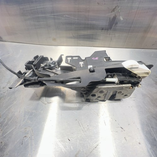 Ford fiesta 2013 - door, lock