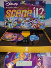 Disney Scene it?  DVD Board