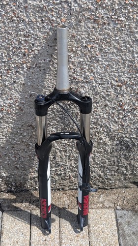 Rockshox xc32 solo air forks - xc32,